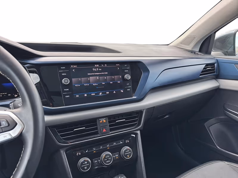 2022 Volkswagen Taos Comfortline