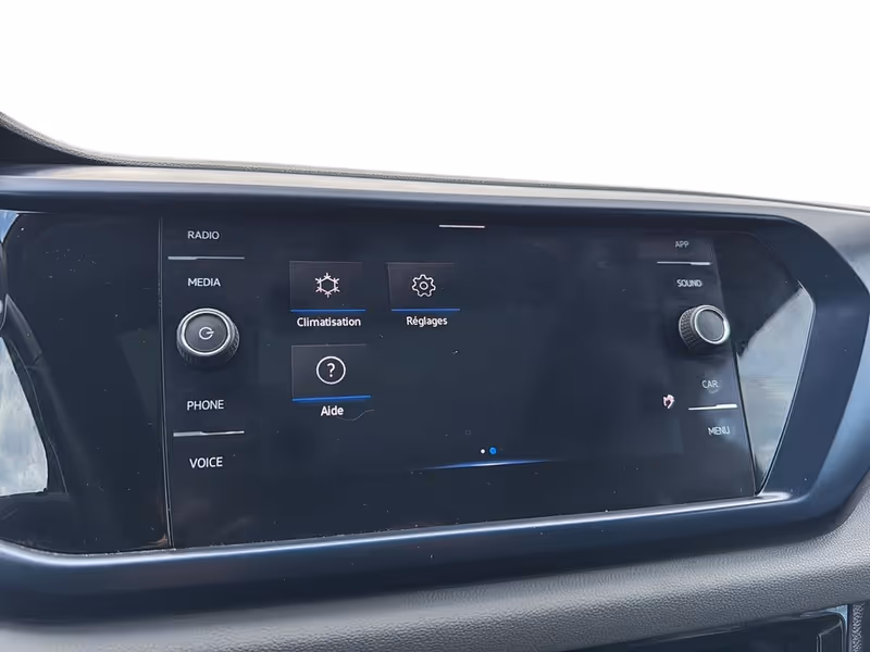 2022 Volkswagen Taos Comfortline