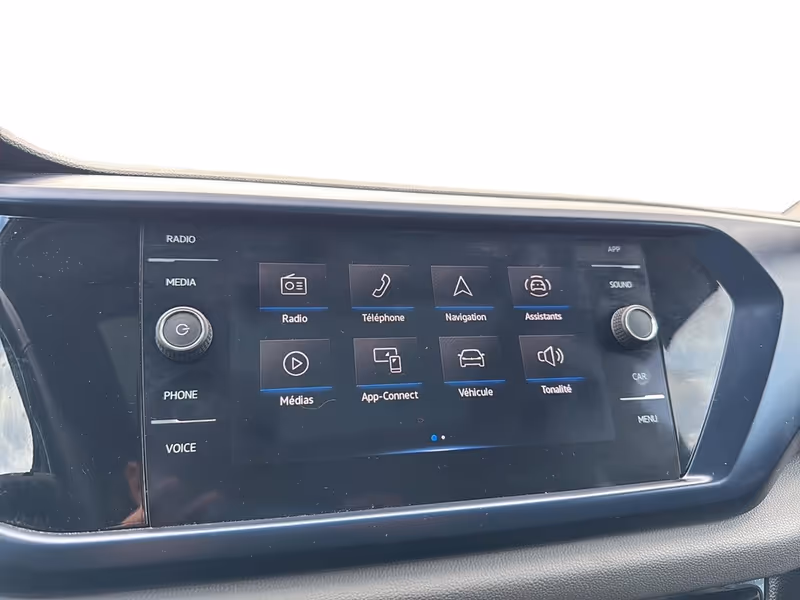 2022 Volkswagen Taos Comfortline