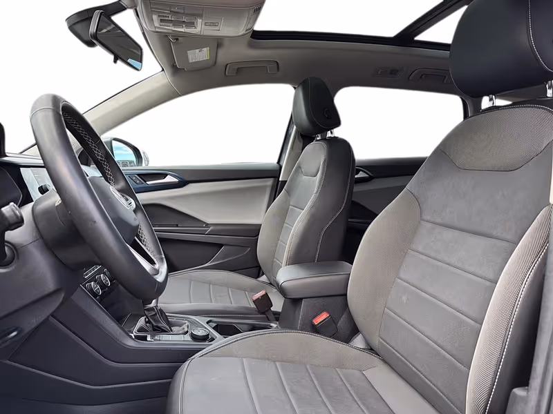2022 Volkswagen Taos Comfortline