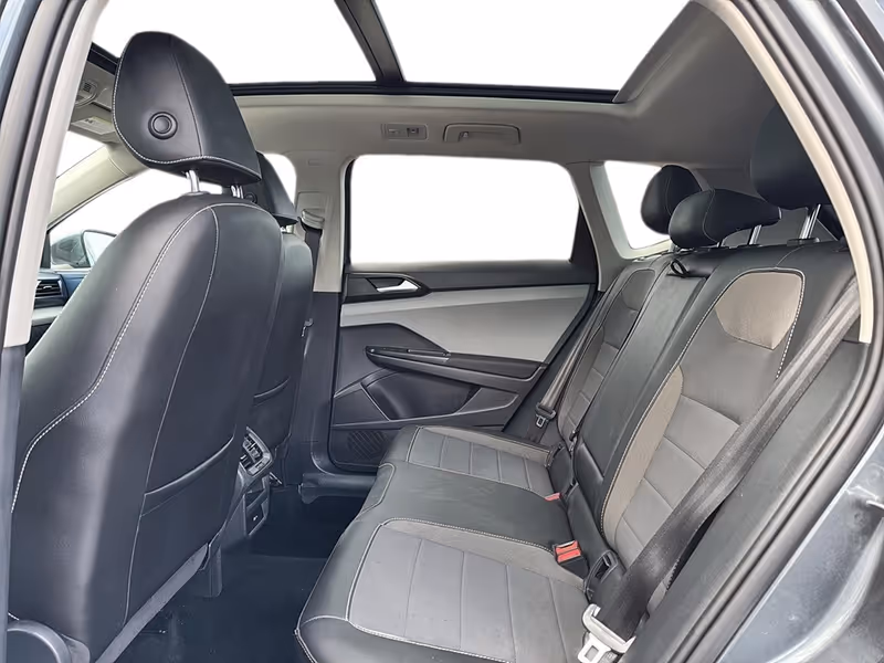 2022 Volkswagen Taos Comfortline