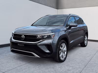 Volkswagen Taos
