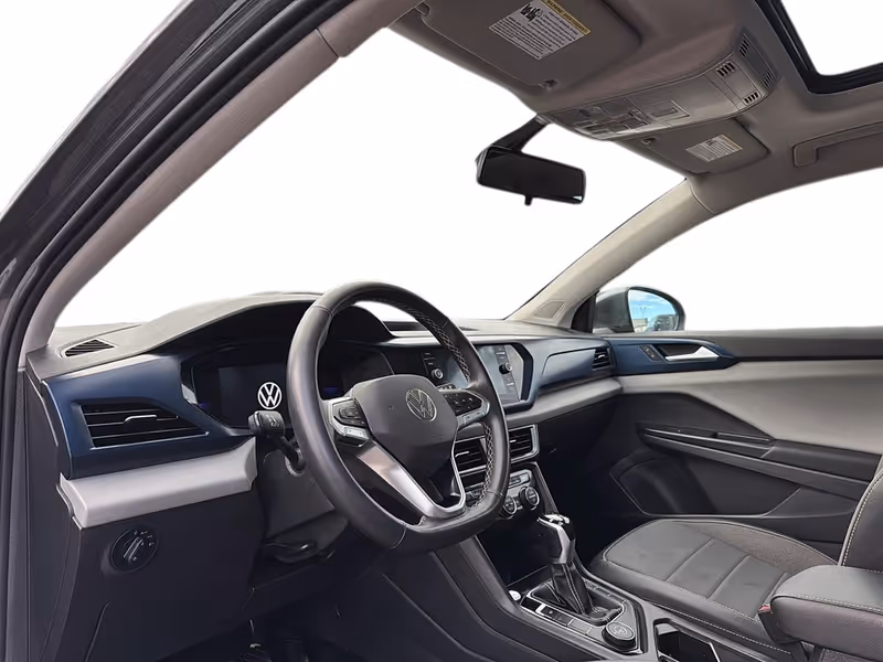 2022 Volkswagen Taos Comfortline