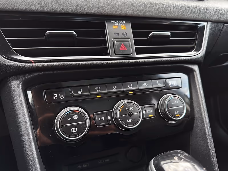 2022 Volkswagen Taos Comfortline