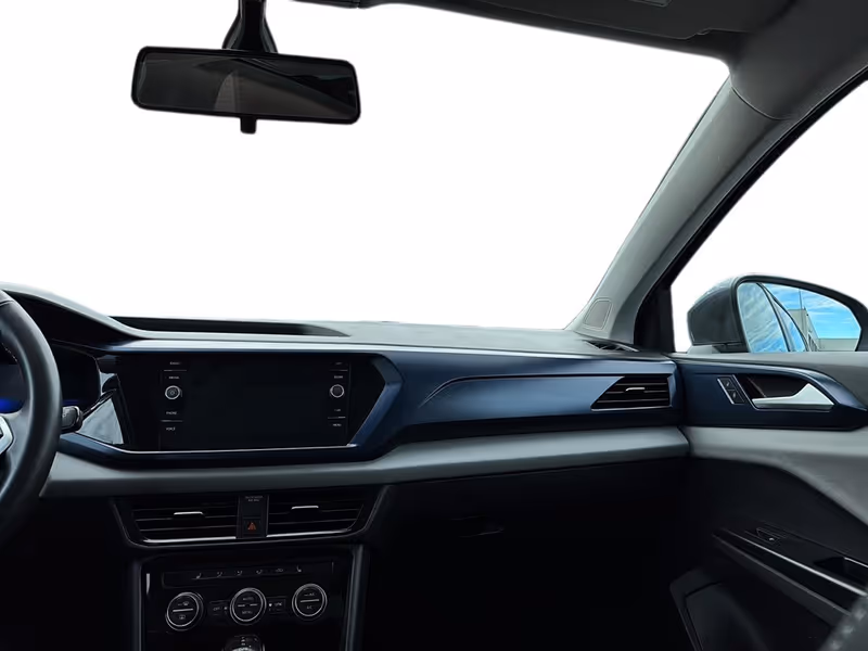 2022 Volkswagen Taos Comfortline