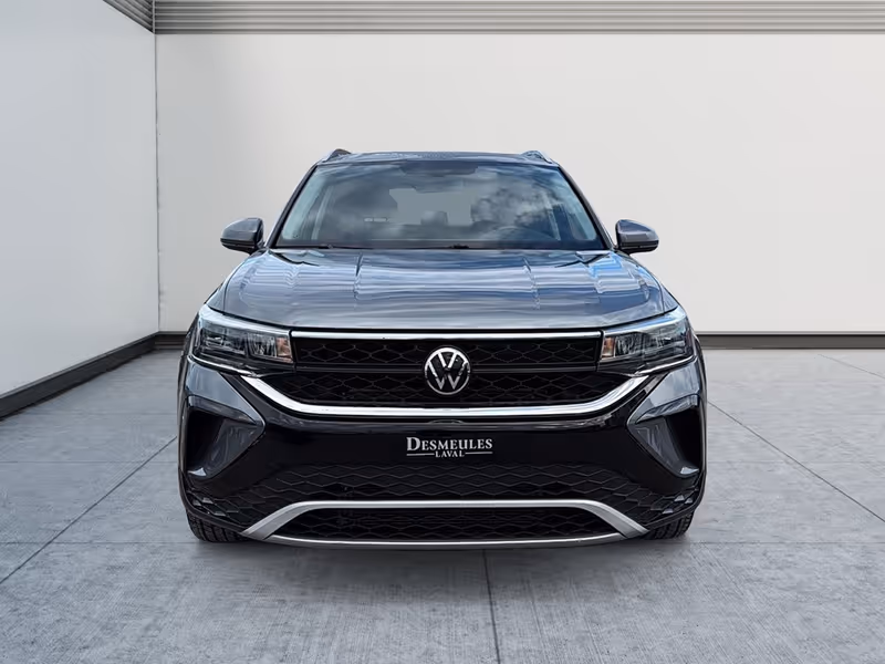 2022 Volkswagen Taos Comfortline