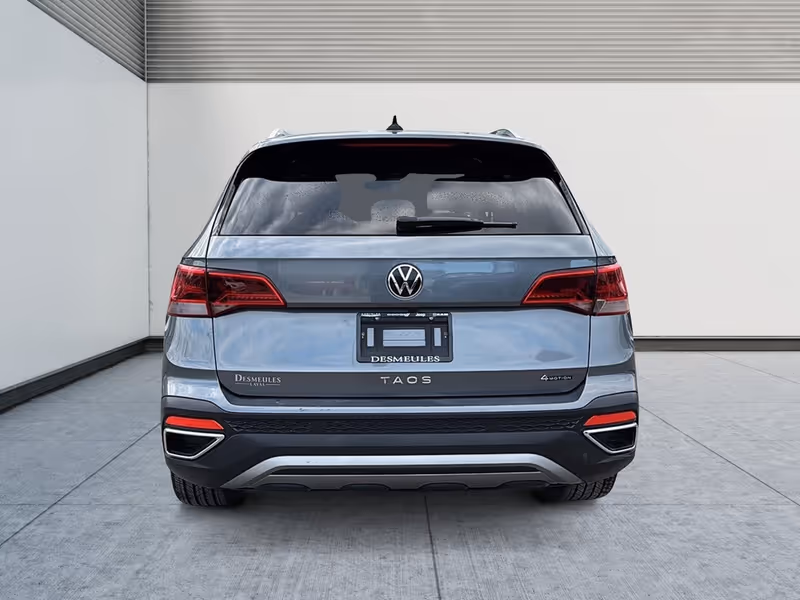 2022 Volkswagen Taos Comfortline