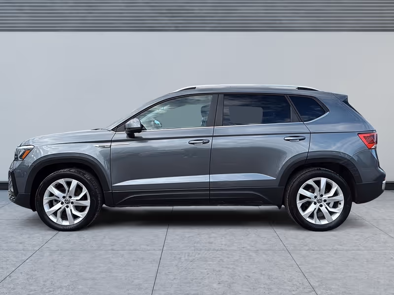 2022 Volkswagen Taos Comfortline