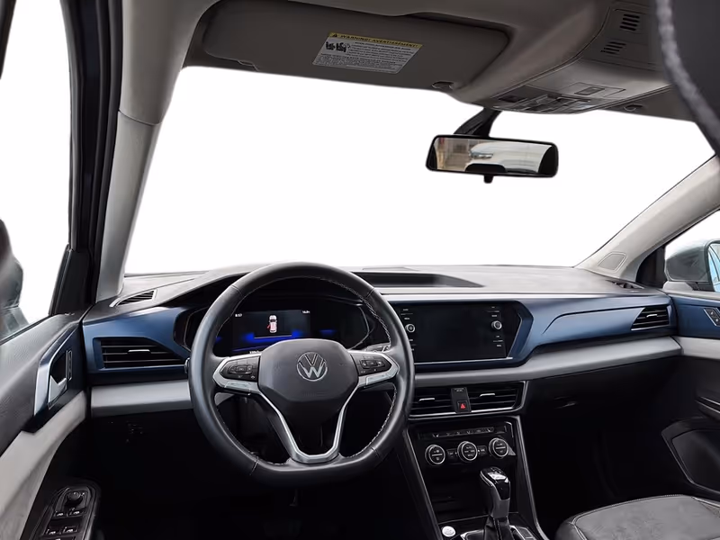 2022 Volkswagen Taos Comfortline