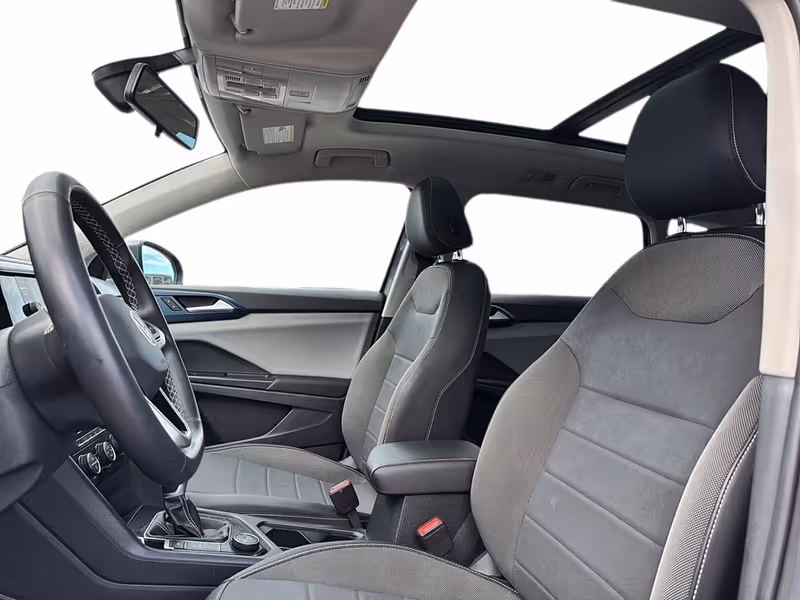 2022 Volkswagen Taos Comfortline