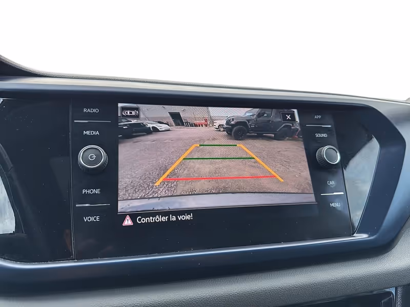 2022 Volkswagen Taos Comfortline