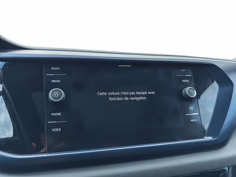 2022 Volkswagen Taos Comfortline
