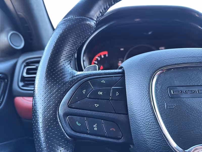 2022 Dodge Durango R/T Plus