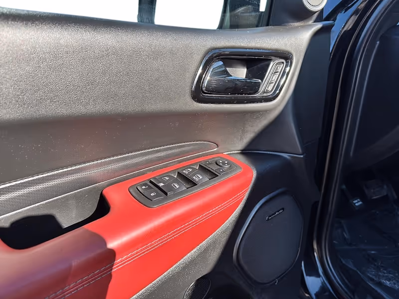 2022 Dodge Durango R/T Plus