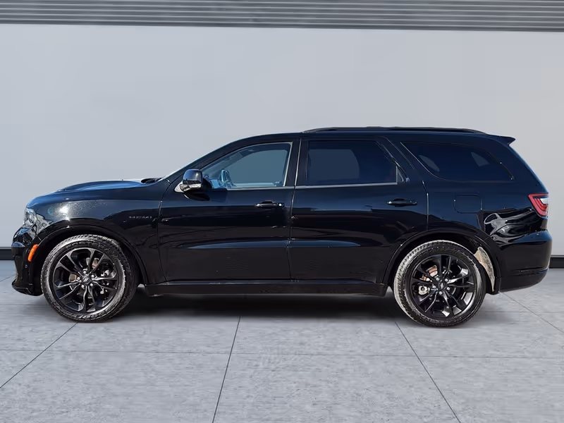 2022 Dodge Durango R/T Plus