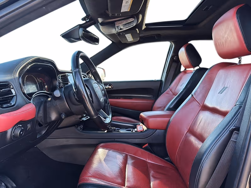 2022 Dodge Durango R/T Plus
