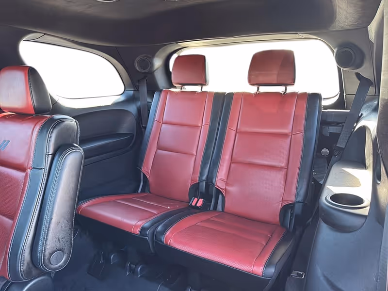 2022 Dodge Durango R/T Plus