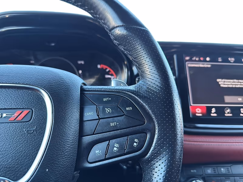 2022 Dodge Durango R/T Plus