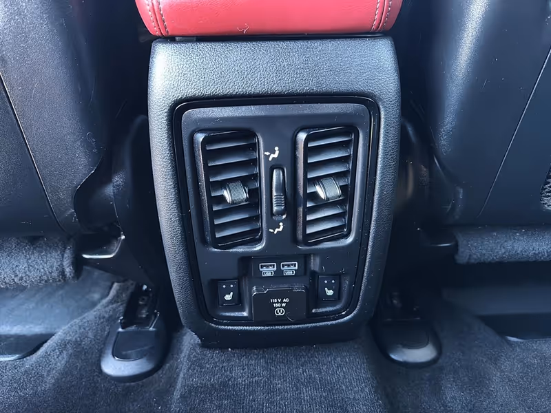 2022 Dodge Durango R/T Plus