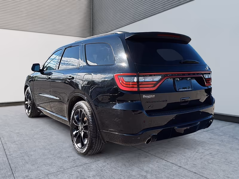 2022 Dodge Durango R/T Plus