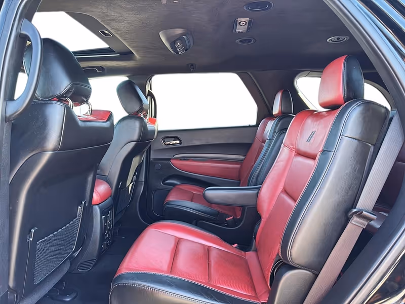2022 Dodge Durango R/T Plus