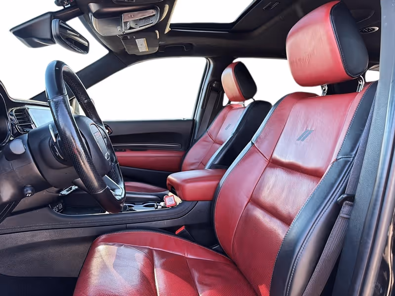 2022 Dodge Durango R/T Plus