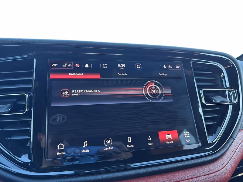 2022 Dodge Durango R/T Plus