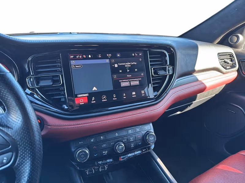 2022 Dodge Durango R/T Plus