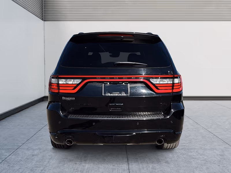 2022 Dodge Durango R/T Plus