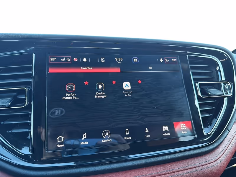 2022 Dodge Durango R/T Plus