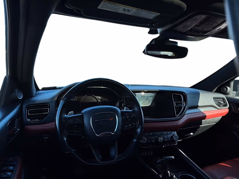 2022 Dodge Durango R/T Plus