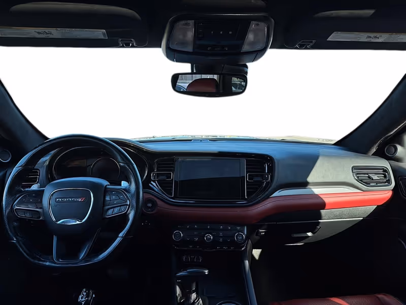 2022 Dodge Durango R/T Plus