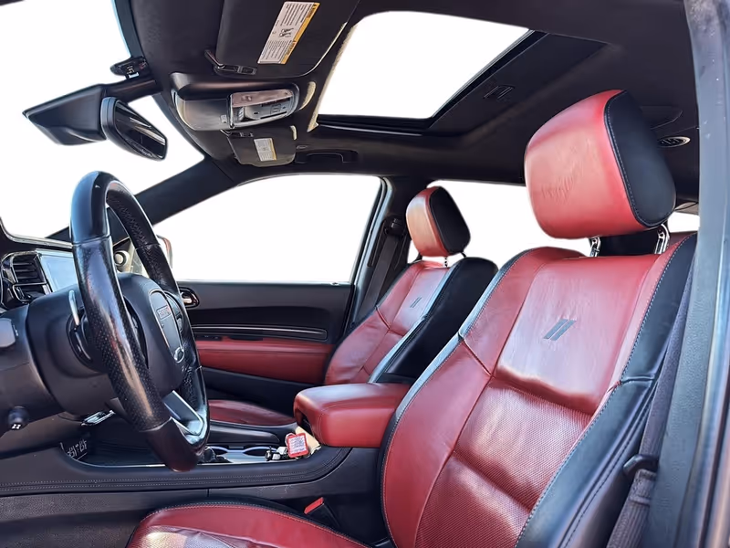 2022 Dodge Durango R/T Plus