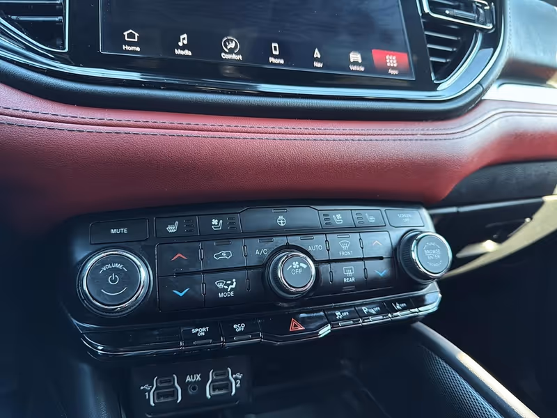 2022 Dodge Durango R/T Plus