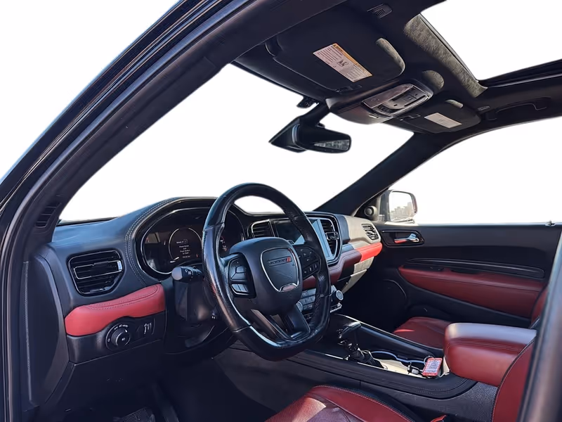 2022 Dodge Durango R/T Plus