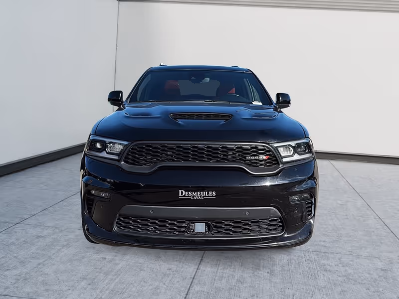 2022 Dodge Durango R/T Plus