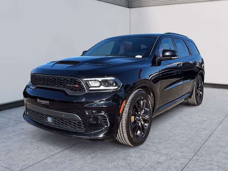 2022 Dodge Durango R/T Plus