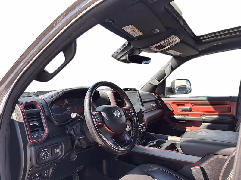 2023 Ram 1500 Rebel