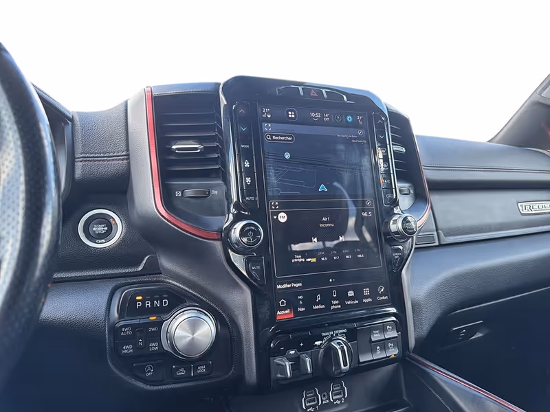 2023 Ram 1500 Rebel