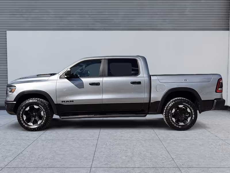 2023 Ram 1500 Rebel