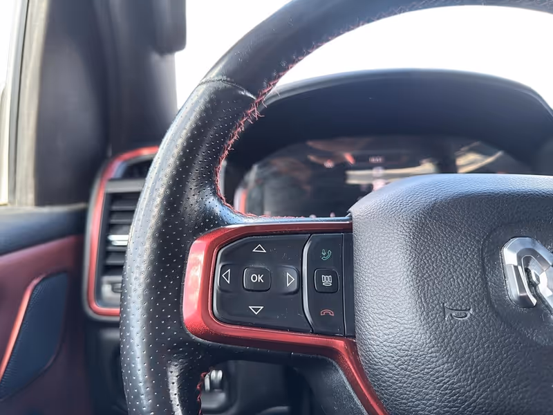 2023 Ram 1500 Rebel
