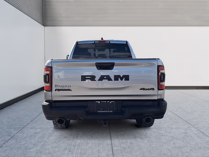 2023 Ram 1500 Rebel