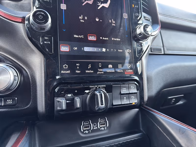 2023 Ram 1500 Rebel
