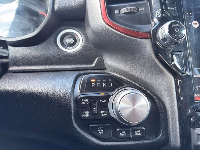 2023 Ram 1500 Rebel