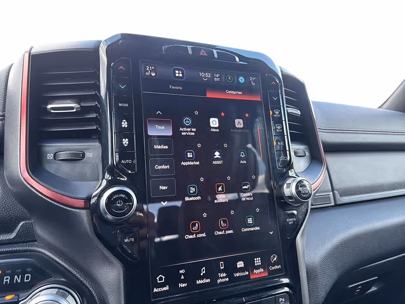 2023 Ram 1500 Rebel