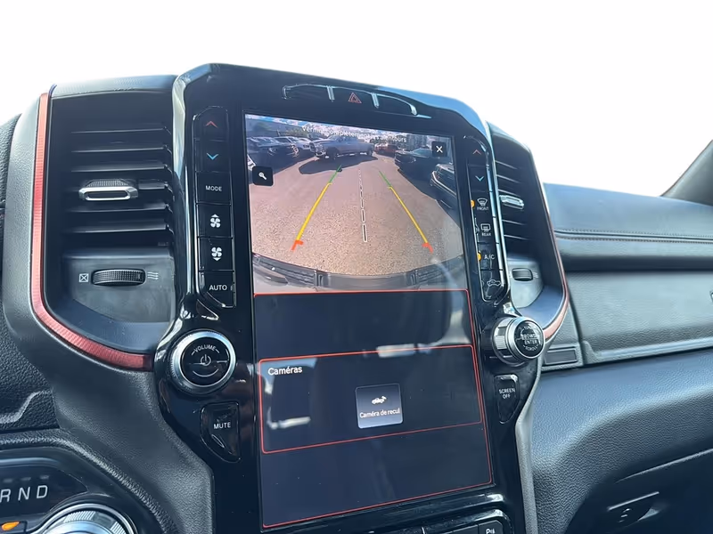2023 Ram 1500 Rebel