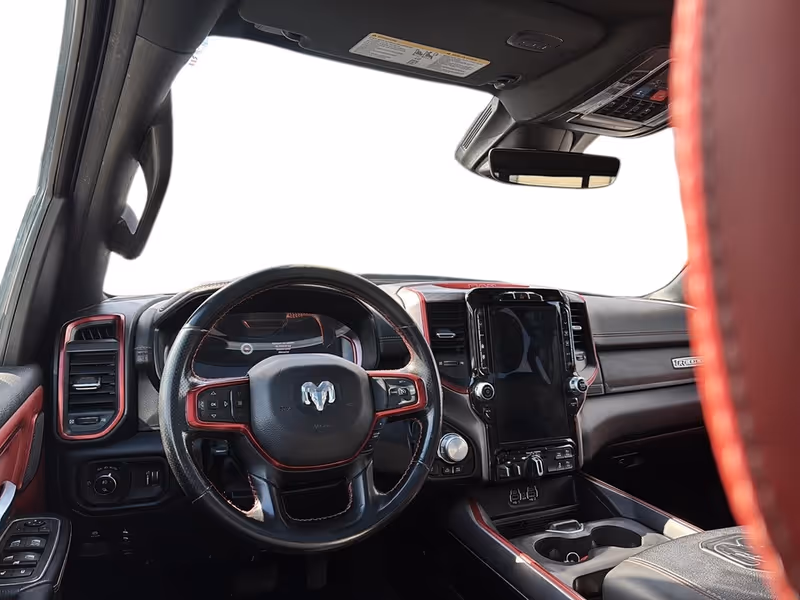 2023 Ram 1500 Rebel
