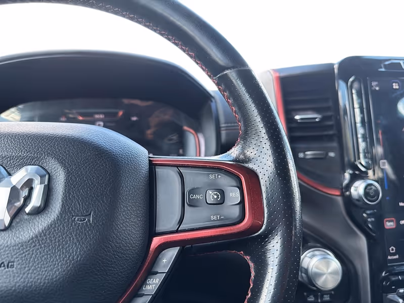2023 Ram 1500 Rebel