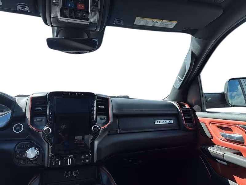 2023 Ram 1500 Rebel