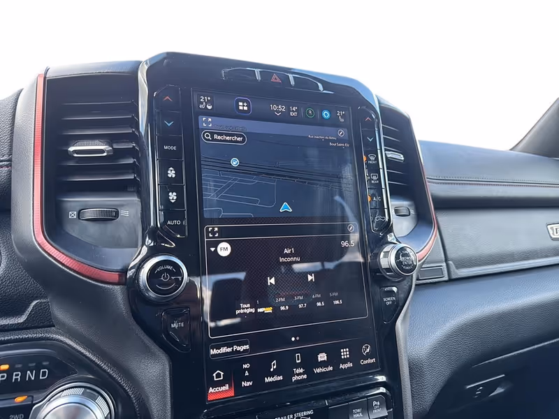 2023 Ram 1500 Rebel
